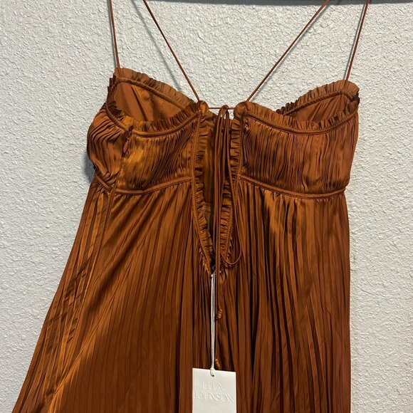 Ulla Johnson Women's Valira Gown (6) - Picture 6 of 12